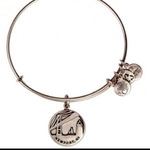 Newport RI Alex and Ani Bracelet - Brand New